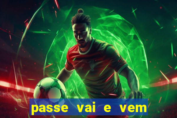 passe vai e vem jogo do bicho